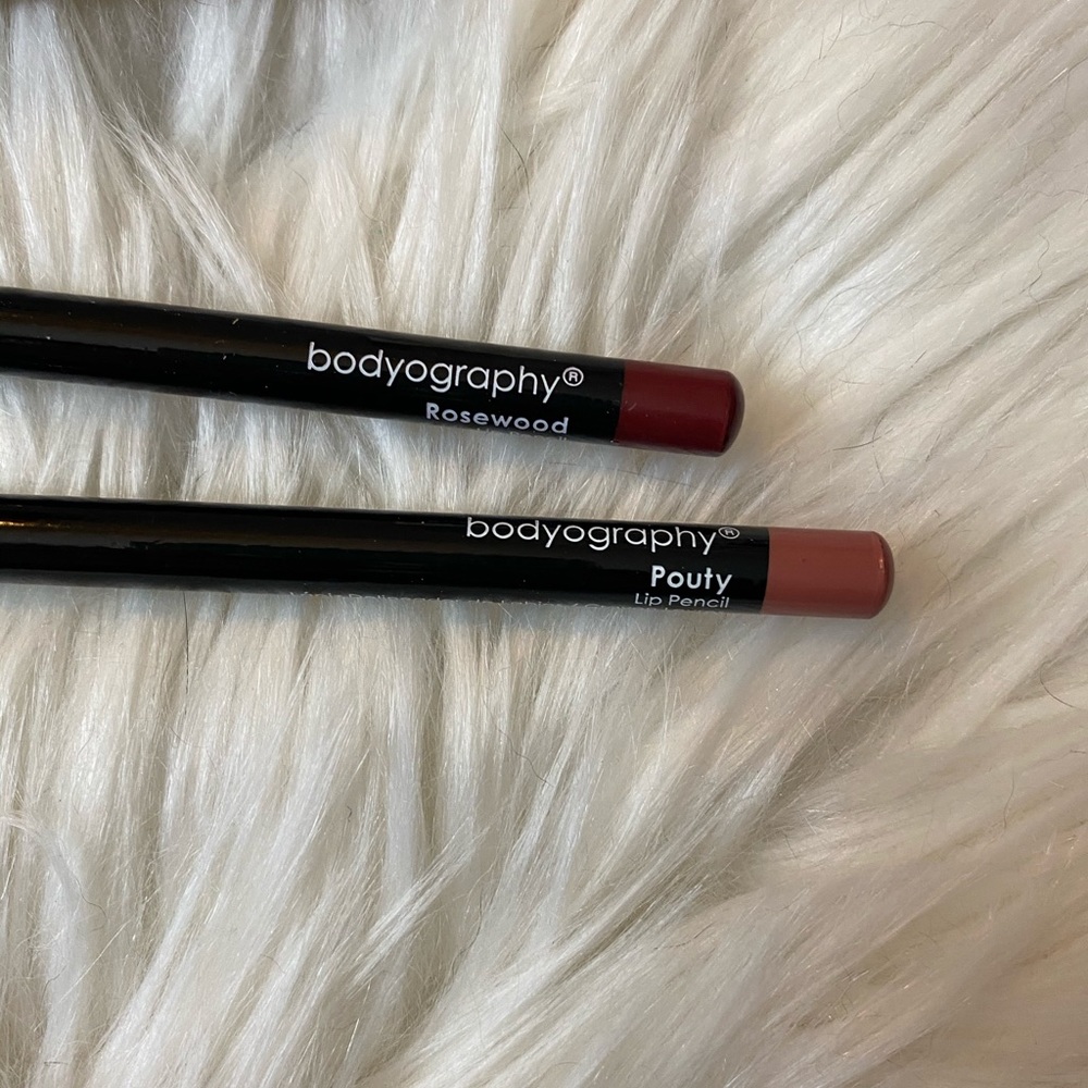 Bodyography Lip Pencils - Picture 2 of 2